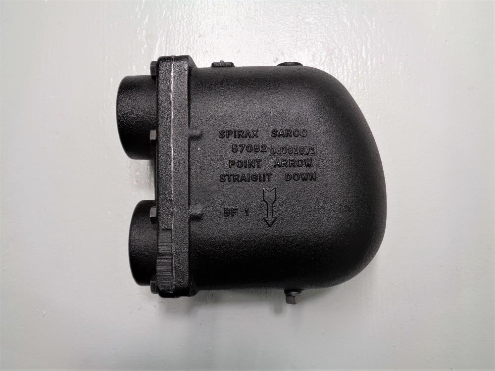 Spirax Sarco 2" NPT Steam Trap FT-125, 57066